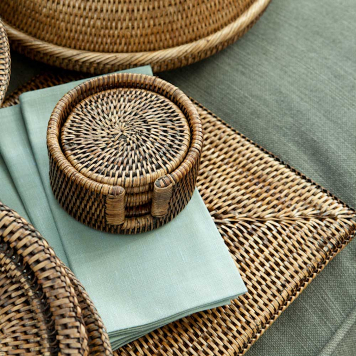 Togo Tischset von Flamant